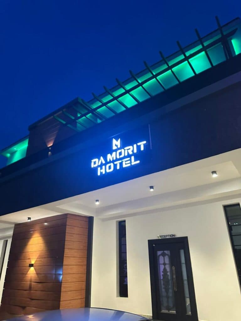 Da Morit Hotel