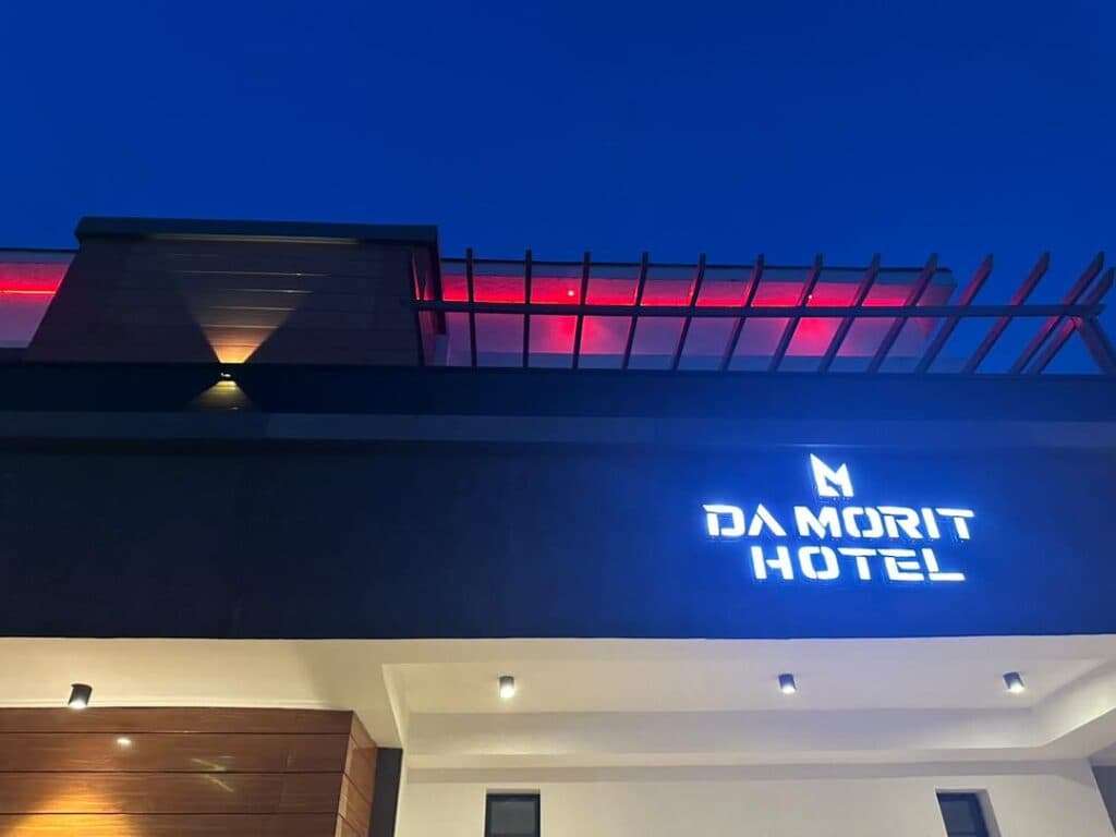 Da Morit Hotel