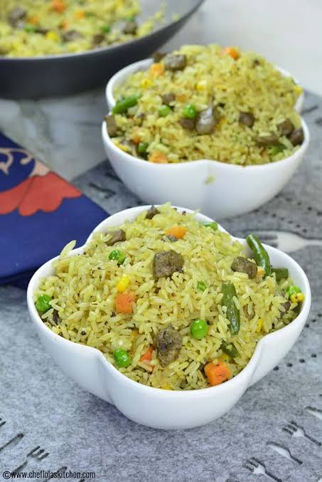 Fried Rice
