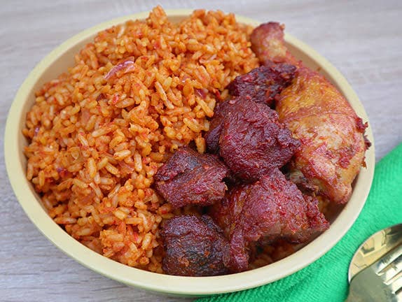 Jollof Rice